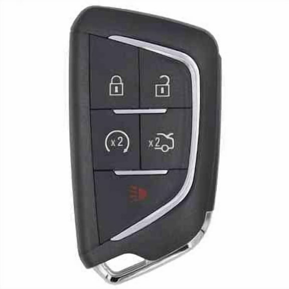 Keys4Less Replcament Smart Key Fob for Cadillac CT5 2020-2022 FCC YG0G20TB1 Part Number 13541988 13536990 13538860