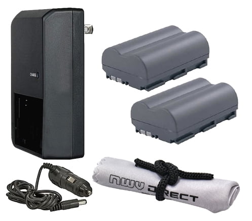 Canon EOS D30 Battery Kit with Charger and Cleaning Liberia Ubuy