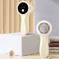 thumbnail image 7 of sunsanly 1 Set Lint Remover Electric Fabric Shaver Rechargeable Sweater Lint Ball Trimmer for Clothes Couch Blanket, 7 of 7