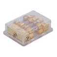 thumbnail image 1 of Power Distribution Block,Power Distribution Block Car Way Connection Block Way Car Audio Splitter Top Tier Quality, 1 of 14