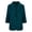 A1 Blackish Green, variant on GILIGEGE Women's Oversized Solid‑Color Blazer Jacket,Long‑Sleeve Lapel‑Collar Button‑Down Suit Outerwear with Side Pockets,Trendy Business‑Casual Dressy Coat for Office Work Daily Blackish Green L