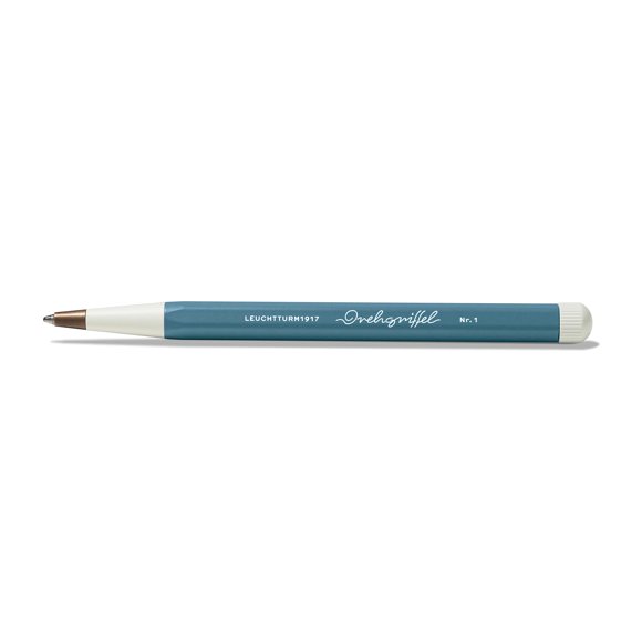 Bolígrafo LEUCHTTURM1917 Drehgriffel Azul Piedra con Tinta