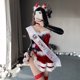 thumbnail image 3 of Vestido de Navidad pequeño uniforme de campana conejito alce japonés sexy lindo ropa de batalla de Navidad vestido de Año Nuevo 254, 3 of 5