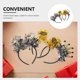 thumbnail image 3 of BESTYASH 3Ud Diademas Decorativas Con Para Fiesta De Fin De Año 2026, 3 of 8