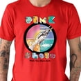 thumbnail image 3 of Pink Floyd - Robot Handshake - Men's Short Sleeve Graphic T-Shirt, 3 of 5