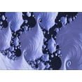 thumbnail image 1 of Ahgly Company Machine Washable Indoor Rectangle Transitional Sky Blue Area Rugs, 7' x 9', 1 of 7