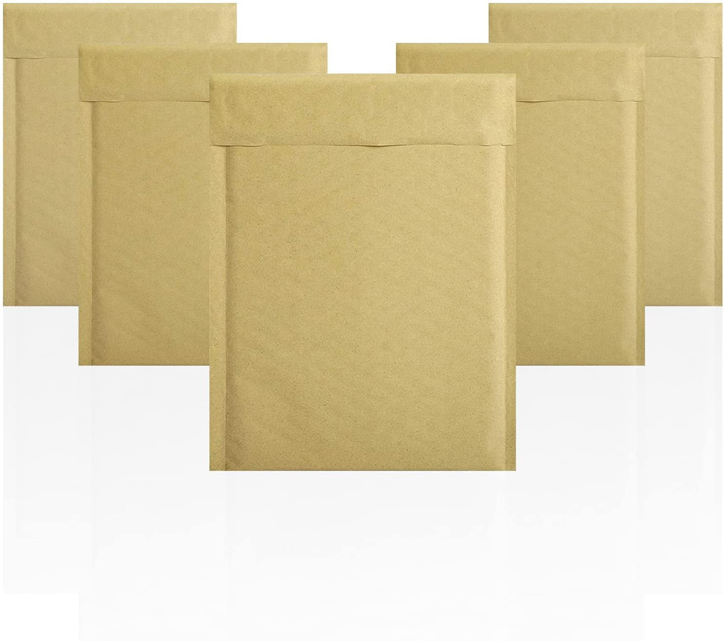 Choose KRAFT or POLY BUBBLE MAILERS SHIPPING MAILING PADDED BAGS ENVELOPES 