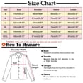 thumbnail image 3 of WENWU Womens Hoodies Long Sleeve Hoodie Pullover Sweatshirts Cozy Sweatshirts for Women White Sweatshirt Womens Womens Fall Clothing Street Style, 3 of 6