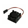 thumbnail image 5 of Cooling Square 1/2 Dual Fan Single Fan with Heatsink for Raspberry Pi 3B/3B+, 5 of 7