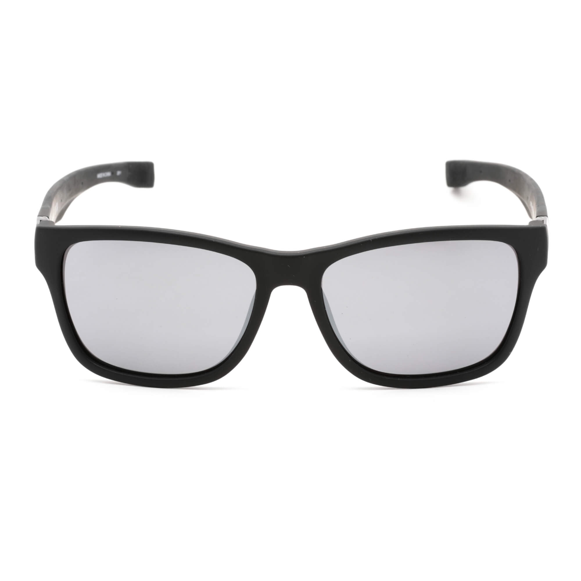 Lacoste L737S 002 Unisex Satin Black Plastic Frame Sunglasses