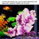 thumbnail image 4 of Con Planta Artificial De Jaula De Reptil Con Ventosa, Planta Artificial De Acuario, Planta De Ratán Para Pecera ANGGREK Otros, 4 of 8