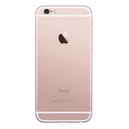 iPhone 6s 16GB Rose Gold (AT&T)