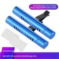 thumbnail image 2 of SharkTRUE Premium Alloy Car Aromatherapy: Long-Lasting, Safe, Multi-Install, Elegant Design, 2 of 8