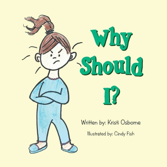 Why Should I?, (Paperback)