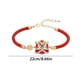 thumbnail image 3 of Pulsera de hilo rojo de Año Nuevo, pulsera flexible con animales, buena pulsera, joyería, regalos para mujeres y hombres, regalos de San Valentín, pulseras de eslabones para mujeres., 3 of 7