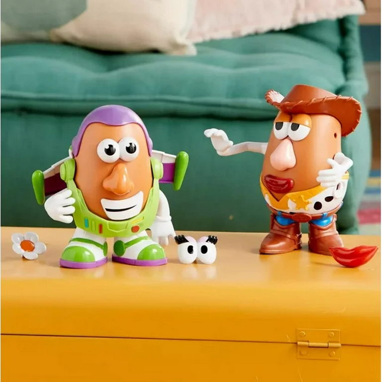 Amazon.com: Potato Head Mr Disney/Pixar Toy Story Mini 4