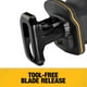 thumbnail image 5 of Sierra recíproca DEWALT Xtreme 12V MAX* inalámbrica DCS312B, 5 of 8