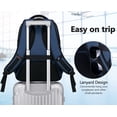 thumbnail image 5 of UKEIN Backpack for Adults Laptop Backpack Water Resistant Travel Work Business Laptop Backpack for Men, 5 of 7