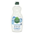 thumbnail image 2 of (2 pack) Seventh Generation Dish Soap Liquid, Free & Clear, 19 fl oz, 2 of 11