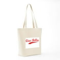 thumbnail image 7 of CafePress - [Ciao Bella] Tote Bag - Unisex Canvas Tote Bag, Beige, 1-Piece, 7 of 7