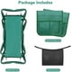thumbnail image 2 of Banco Plegable De Rodillas Y Asiento De Jardín, 2 of 6