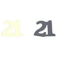 thumbnail image 2 of Rewera Graduation Confetti, Graduation Party Graduation Decorations Of Confetti Metallic Confetti(21), 2 of 6