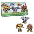 thumbnail image 4 of Transformers Dinobot Adventures Dinobot Squad 3-Pack, 4 of 9