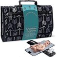 thumbnail image 1 of Portable Changing Pad For Boys And Girls Smart Wipes Changing Tables, 1 of 4