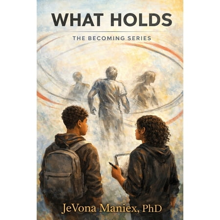 Becoming What Holds (Paperback)