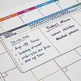 thumbnail image 2 of Dry Erase Calendar Whiteboard Magnetic Calendars For Refrigerator Habit Tracker Weekly Whiteboard Calendar Set For Family Home School Fridge, 2 of 3