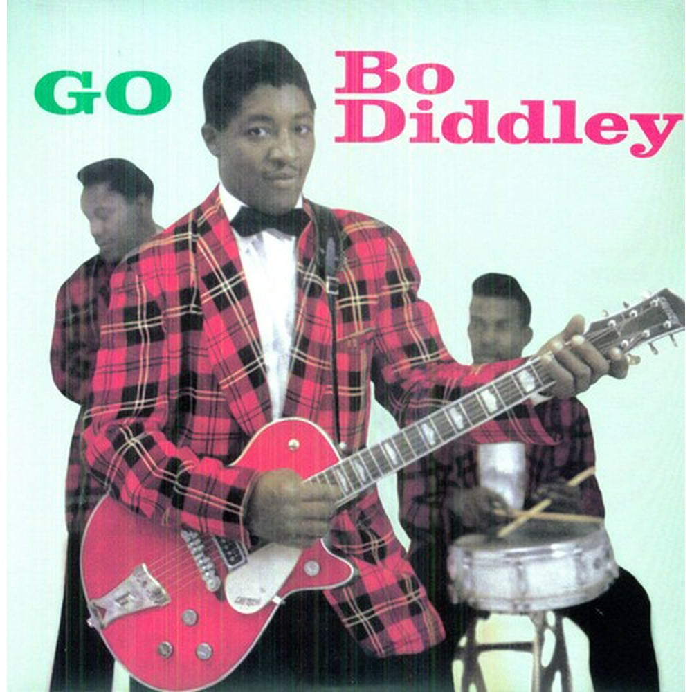 Bo Diddley Go Bo Diddley Vinyl