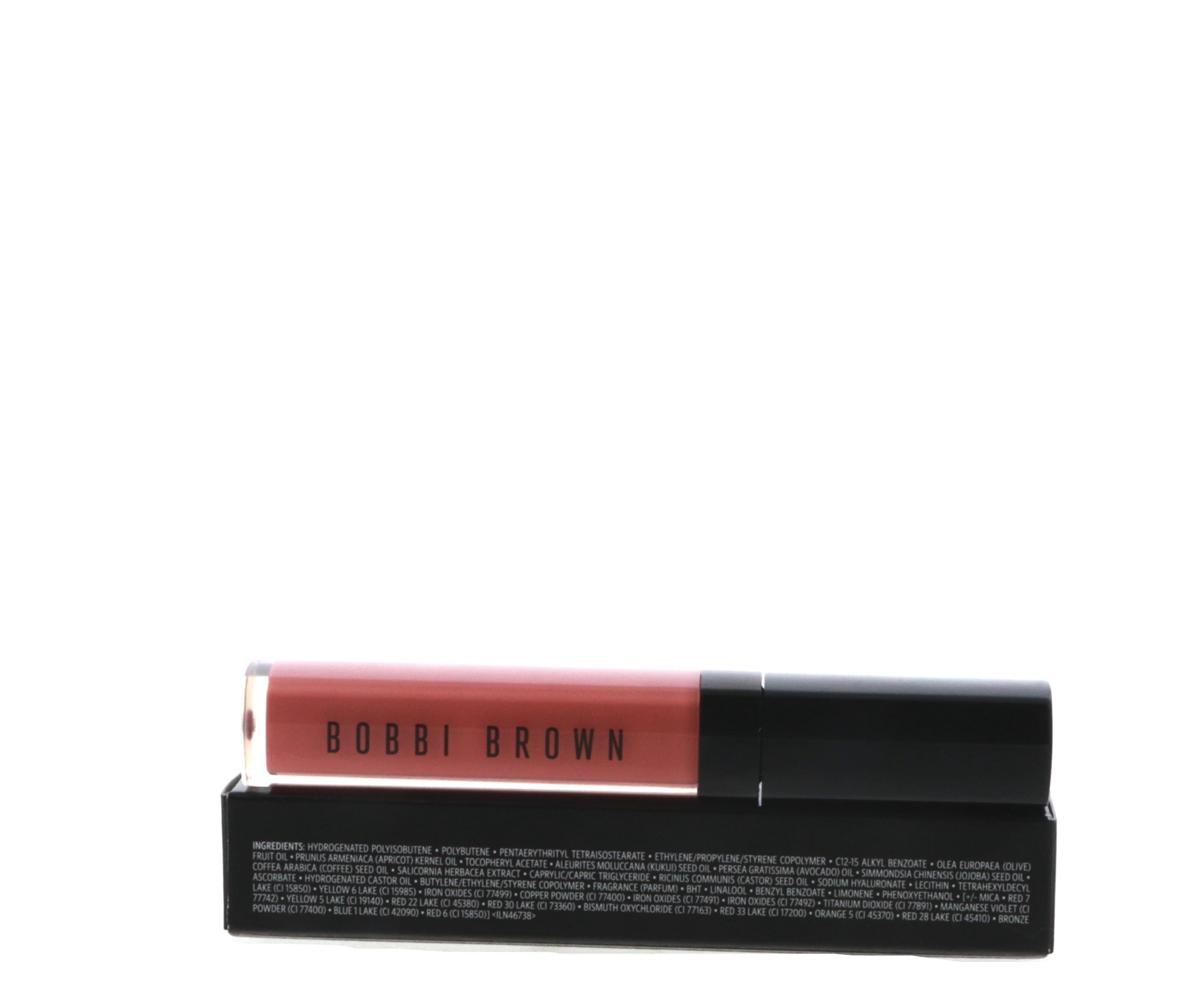Bobbi Brown Crushed Oil-Infused Gloss - In The Buff for Women, 0.2 oz
