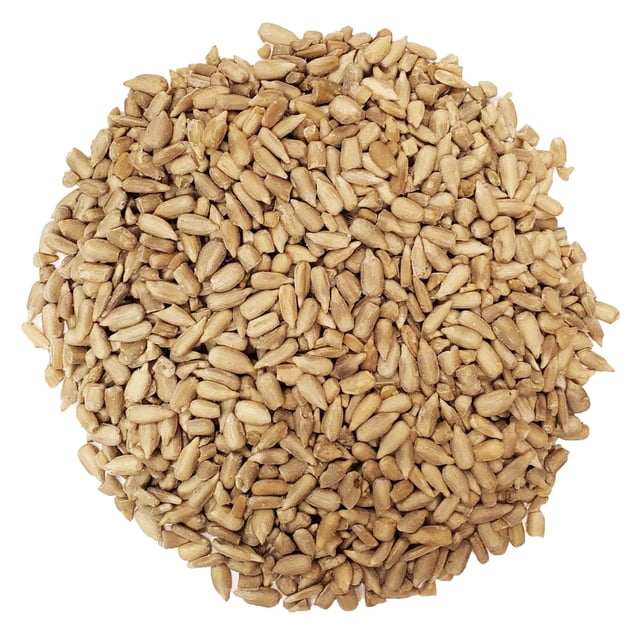 Semillas para aves CountryMax, corazones de girasol gruesos, 22,5 kg
