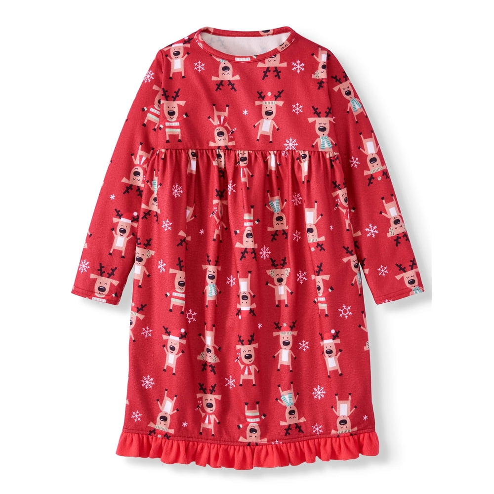 Toast & Jammies Matching Family Christmas Pajamas Youth Girls