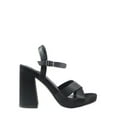 thumbnail image 4 of Eloquii Elements Women's Wide Width Platform Heeled Sandal, 4 of 7