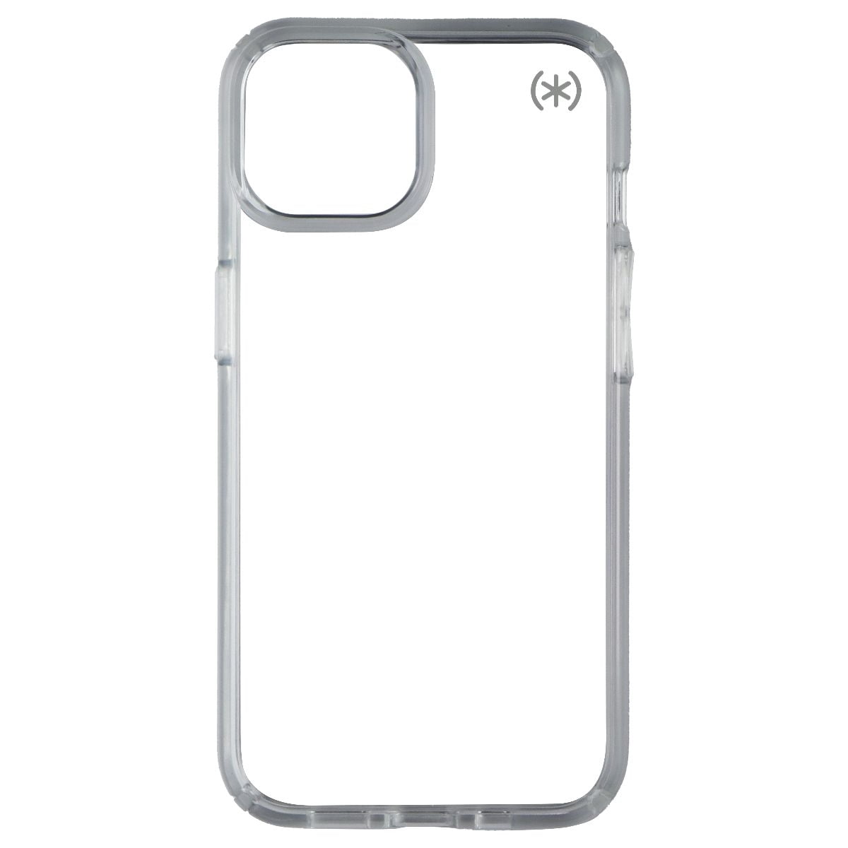 Open Box Speck Presidio Perfect-Clear Series Cell Phone Case for iPhone 14/13, Clear, MagSafe Compatible