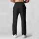 thumbnail image 5 of Pantalones deportivos de moda para hombre, largos y elásticos, de poliéster., 5 of 7