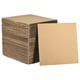 thumbnail image 1 of 100 Uds de Láminas de Cartón Corrugado Grandes de 12X12 Y 1/8 de Grosor para Relleno Y Protección En Embalaje, Proyectos de Arte Y Manualidade Marrón, 1 of 7