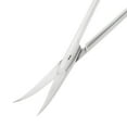 thumbnail image 5 of tredstone Cuticle Scissors Portable Durable Curved for Nail Care Facial Hair Eyebrows, 5 of 5