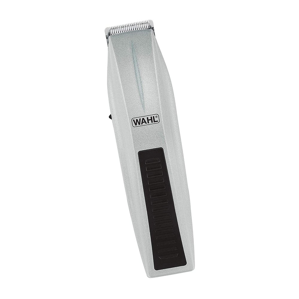 Wahl Mustache and Beard Trimmer with Long Lasting Metal Blades