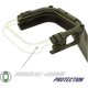 thumbnail image 5 of Heytea Correa Compatible con Apple Watch Series 7 41 mm para Series 6 5 4 40 mm Series 3 38 mm, Correa Resistente de TPU con Estuche de protección Completa para Brazo de Mujer/Homb, 5 of 5