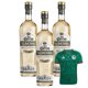 thumbnail image 1 of 3 Tequila Jose Cuervo Tradicional Reposado 950 ml + Jersey Verde, 1 of 3