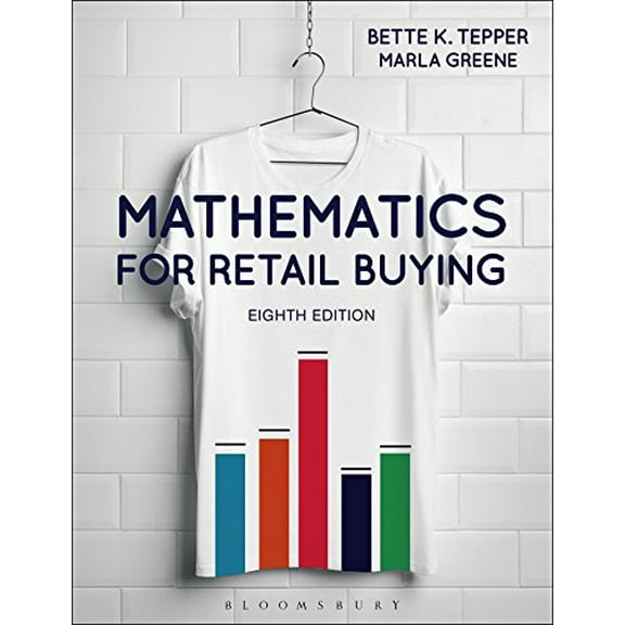 Pre-Owned Mathematics for Retail Buying (Paperback) 150131565X 9781501315657