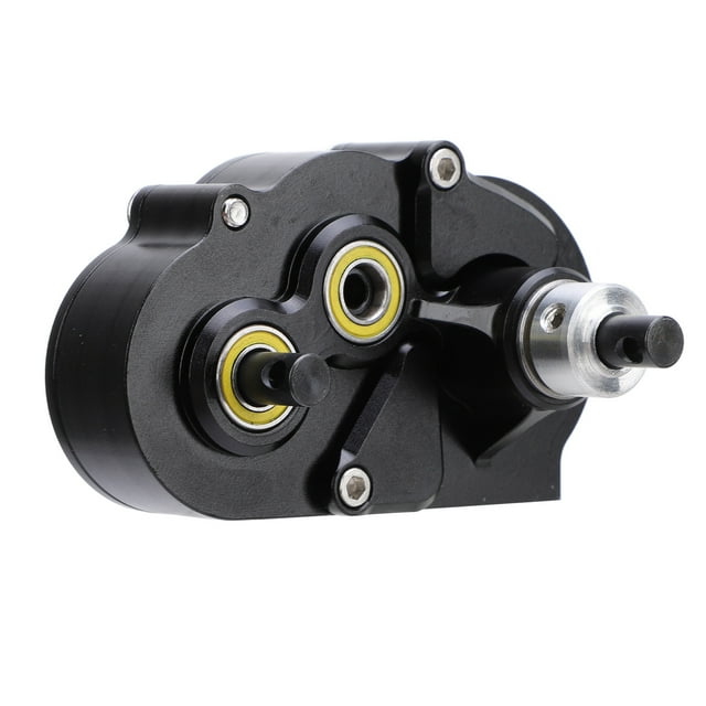RC Car Gearbox OD-3 Overdrive Transmission, Efficient Stable Overdrive Gearbox Rustproof Lightweight for Repairing