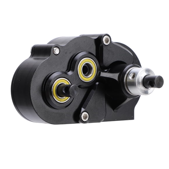 RC Car Gearbox OD-3 Overdrive Transmission, Efficient Stable Overdrive Gearbox Rustproof Lightweight for Repairing
