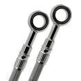 thumbnail image 2 of Galfer Braided Stainless Steel Front Brake Line (FK003D761-1), 2 of 2