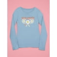 thumbnail image 3 of Think Positive Daisies Long Sleeve Toddler -Image by Shutterstock,  5 Toddler, 3 of 4