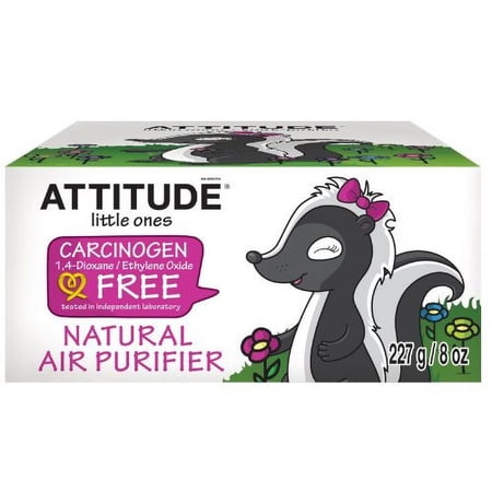 ATTITUDE Little Ones Natural Air Purifier 8 oz 227 g