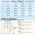 thumbnail image 3 of Cmfcve Gauze Hoodie Shirts for Women Sun Protection Beach Cover Ups Lightweight Long Sleeve Button Down Blouses, 3 of 9