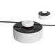 thumbnail image 3 of Máquina de saltar la cuerda automática estable con pilas Control remoto máquina de cuerda eléctrica para la oficina familiar al aire libre blanco 10 modos con contador, 3 of 5